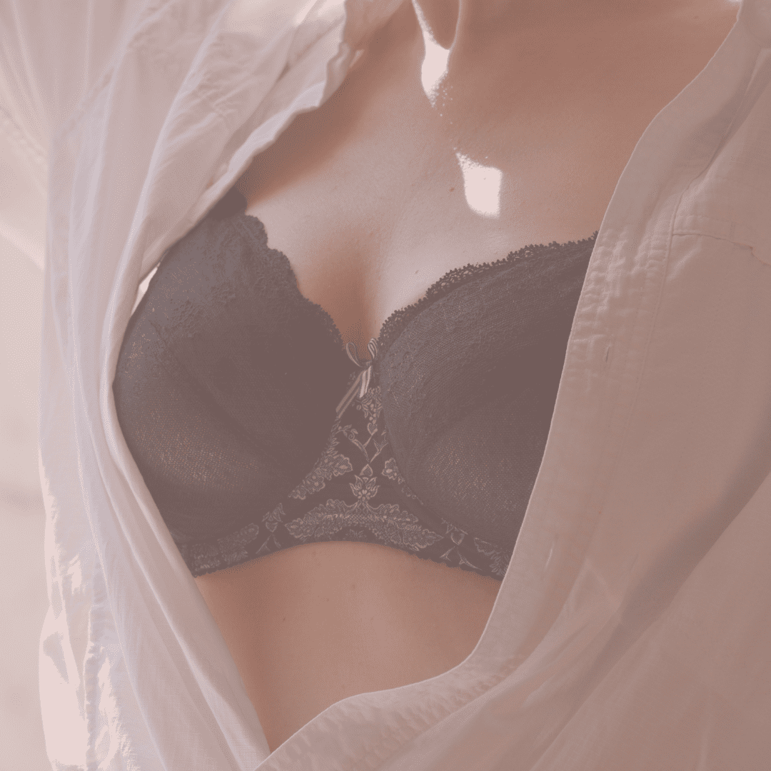 貧乳 下着 素人 